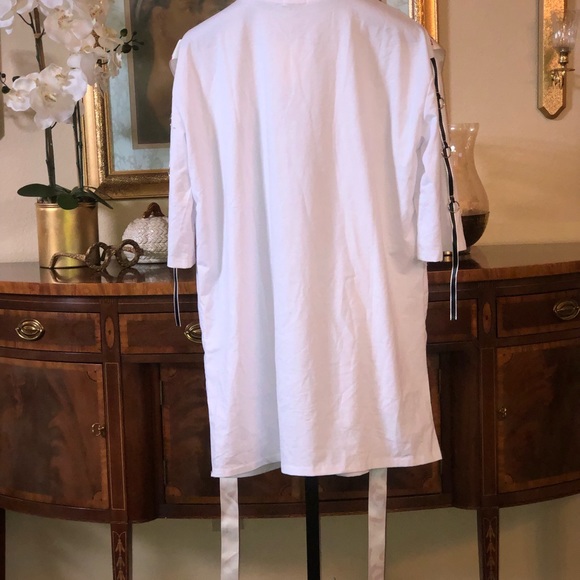 Auchan Men’s Asian Tiger T Shirt - Picture 5 of 6